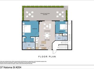 537 Natoma St #204, San Francisco, CA 94103