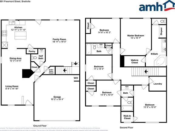 2nd image of 2801 Freemont St