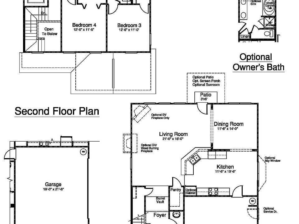 Floor Plan.