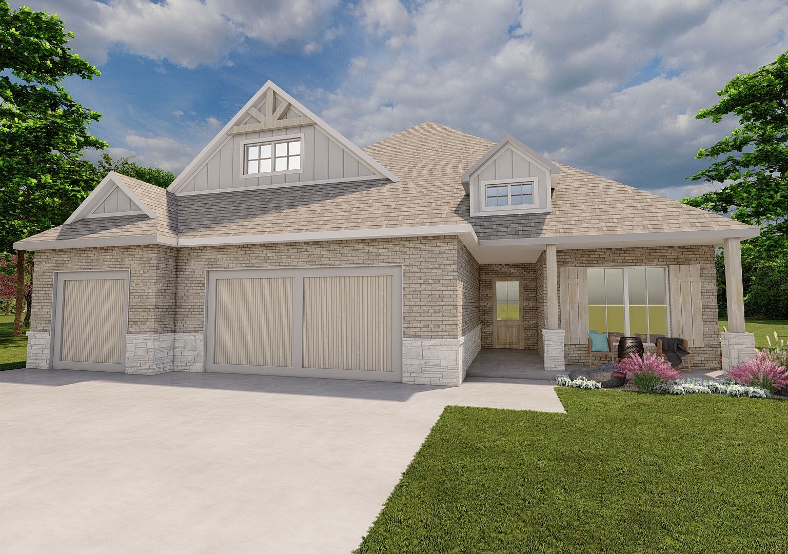 Oriole Plan, Pheasant Run