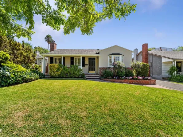 604 N Sunnyslope Ave, Pasadena, CA 91107