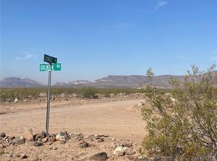 0 Chinle Dilkon Rd, Golden Valley, AZ 86413