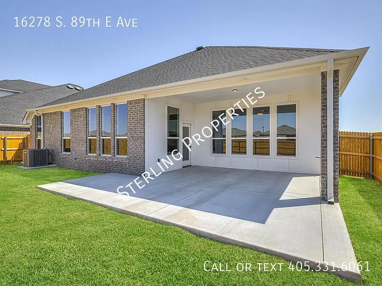 16278 S 89th East Ave — Photo 44