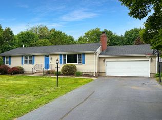 340 Ann Rose Dr, Orange, CT 06477