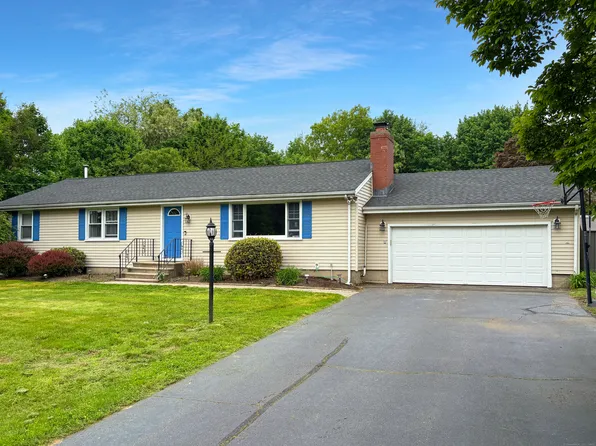 340 Ann Rose Drive, Orange, CT 06477