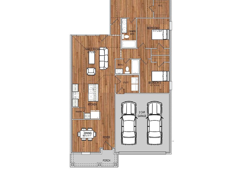 2nd image of 104 Still Glen Dr