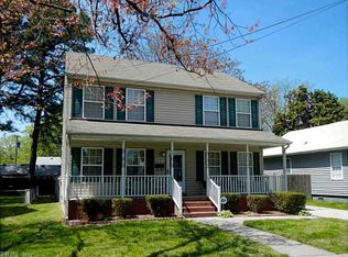 2707 Argonne Ave, Norfolk, VA 23509