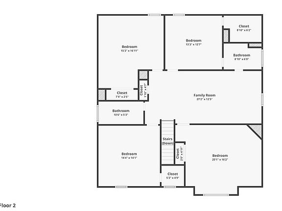 3rd image of 110 Cinder St