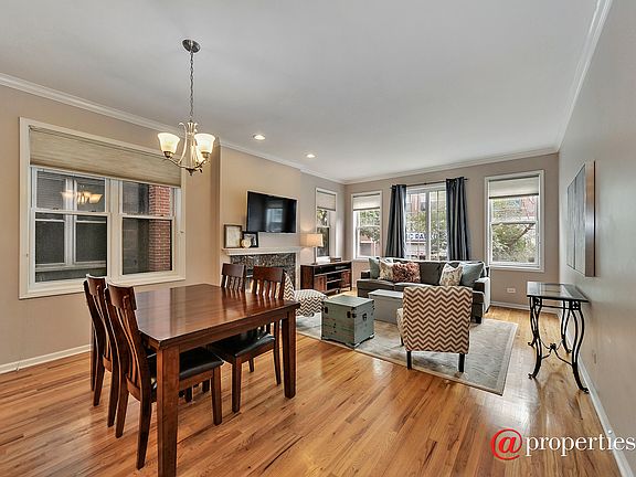 Living Room / Dining Room