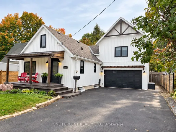 406 Peter St N, Orillia, ON L3V 5A7