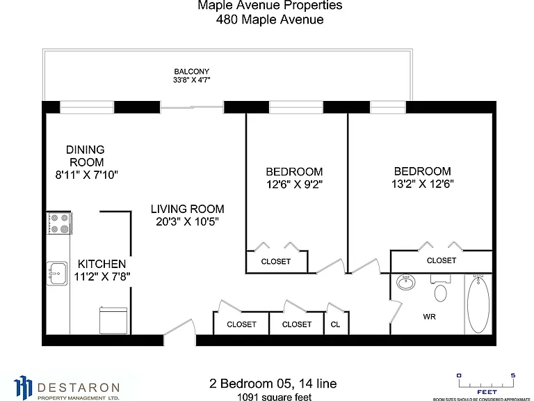480 Maple Ave — Photo 17