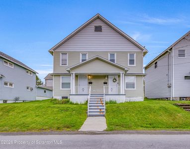 405-407 Hudson St, Forest City, PA, 18421
