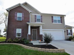 5117 Snap Dragon Ct, Lafayette, IN 47909
