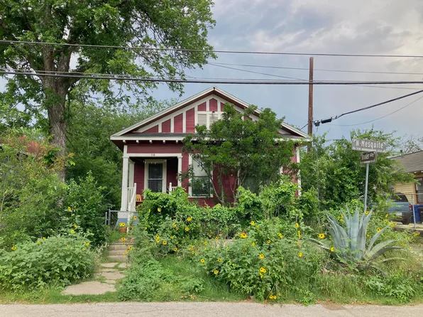 518 N Mesquite St, San Antonio, TX 78202