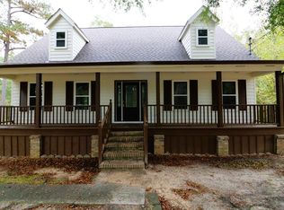 152 Melvin Rd, Monroeville, AL 36460