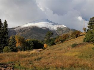 County Road 182, Westcliffe, CO 81252