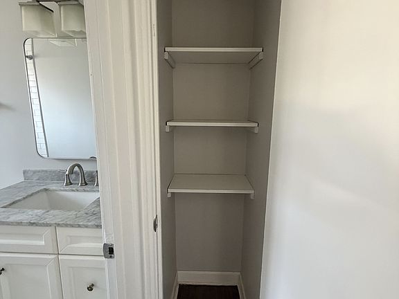 Linen Closet