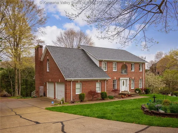 1014 Shawnee Trl, Elkview, WV 25071