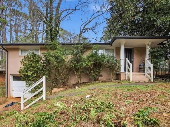 3672 Turner Heights Dr, Decatur, GA 30032