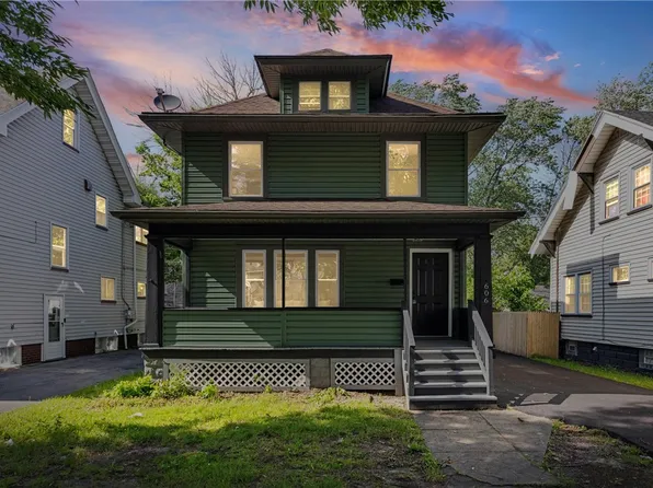 606 Brooks Ave, Rochester, NY 14619