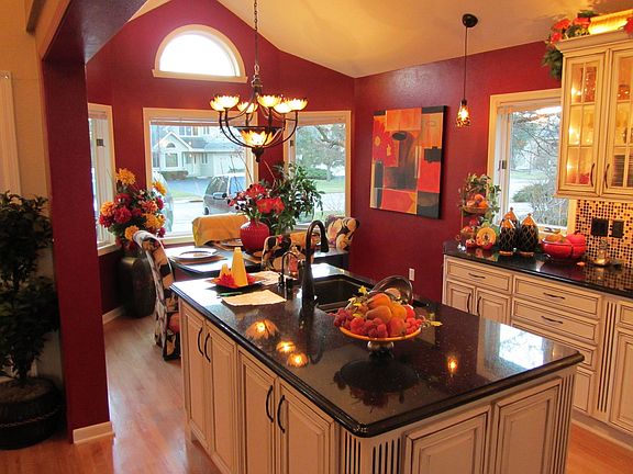 Breakfast Nook