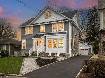 35 Clement St, Nutley, NJ, 07110