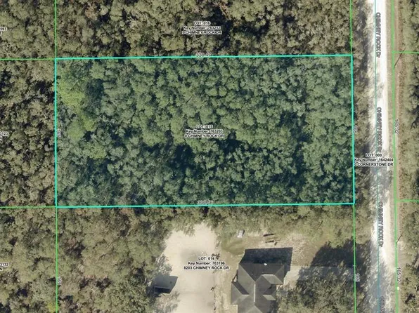 8223 Chimney Rock Dr Lot 15, Webster, FL 33597
