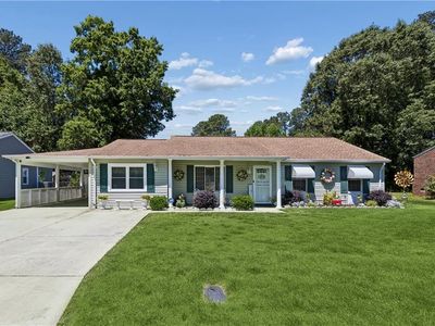 25 Old Church Cir, Portsmouth, VA, 23703