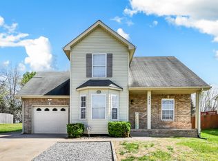 3439 Queensbury Rd, Clarksville, TN 37042