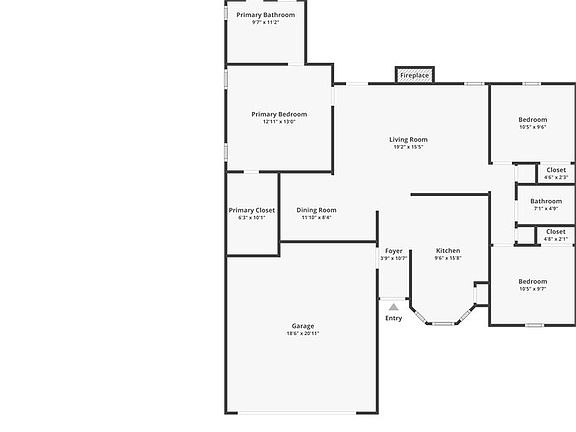 2nd image of 3212 Trishas Ct
