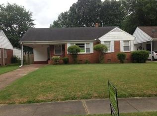 4279 Leatherwood Ave, Memphis, TN 38111