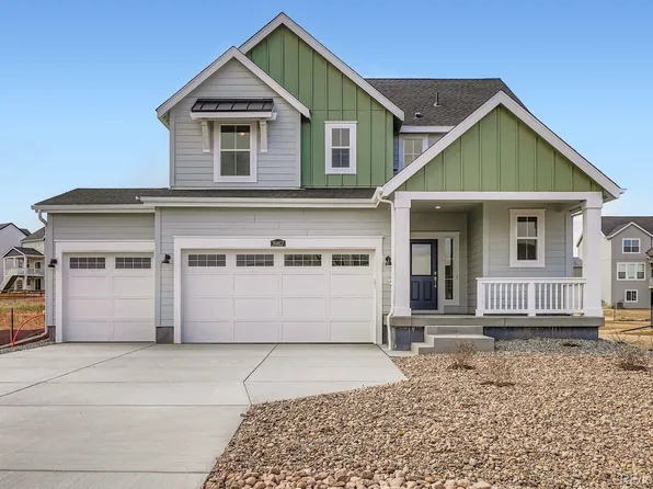 39817 Bradley Street, Elizabeth, CO 80107