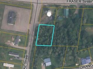 60 Centennial St, Plaster Rock, NB E7G1J1