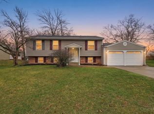 3311 Greenwich Dr, Fairfield, OH 45014