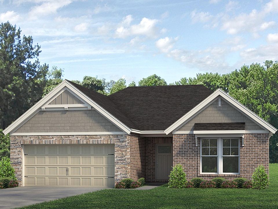 Exterior Rendering