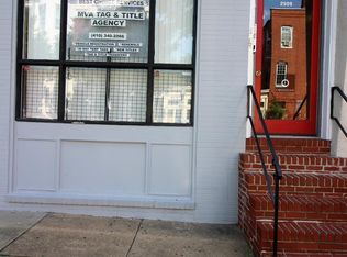2509 Saint Paul St APT 8, Baltimore, MD 21218