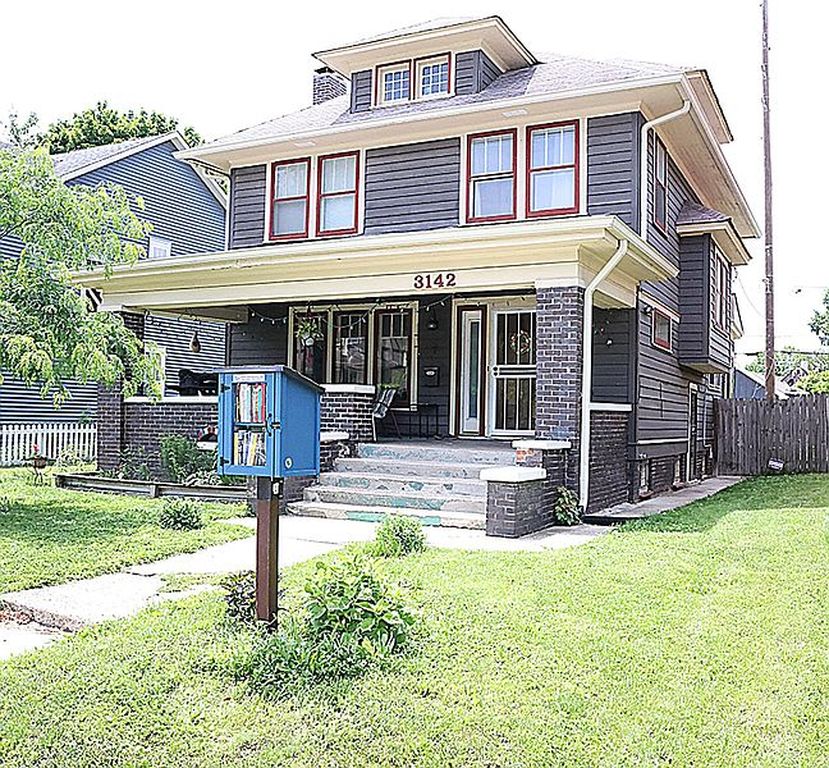 3142 N Capitol Ave - Property Image