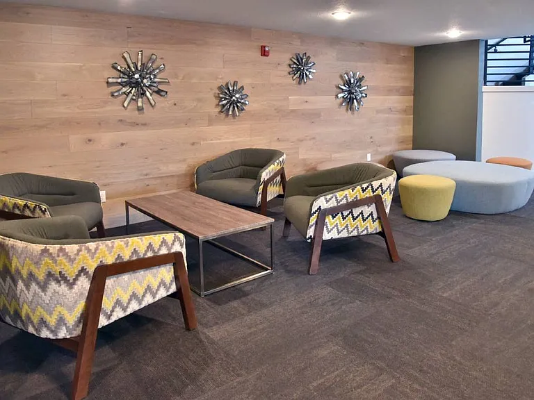 Resident lounge with free wi-fi