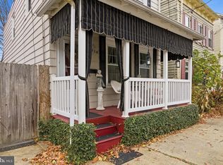 418 Willow St, Bordentown, NJ 08505