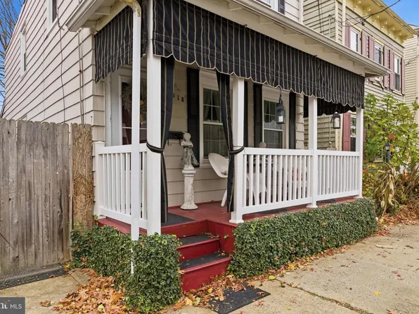 418 Willow St, Bordentown, NJ 08505