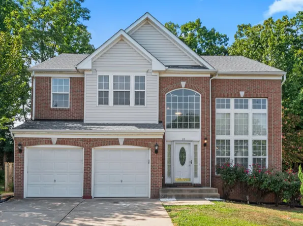 74 Chadwick Dr, Stafford, VA 22556