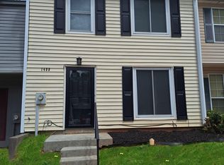 1409 Stonegate Point, Stone Mountain, GA 30083