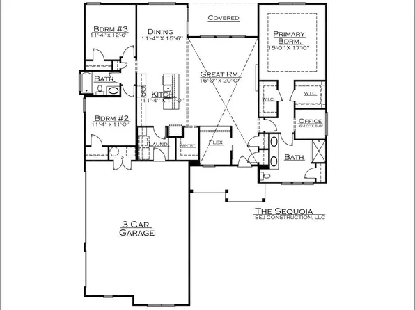 3521 Jagged Leaf Dr, Columbia, MO 65202