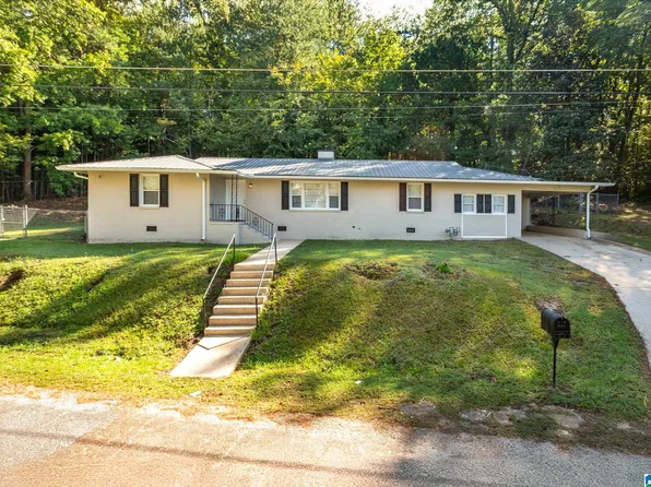 1844 Pelham Rd S, Jacksonville, AL 36265