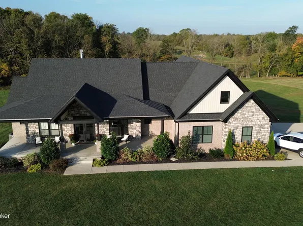 825 S Stallard Dr, Shelbyville, KY 40065