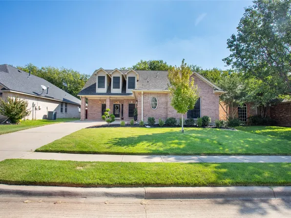 10520 Stoneside Trl, Fort Worth, TX 76244