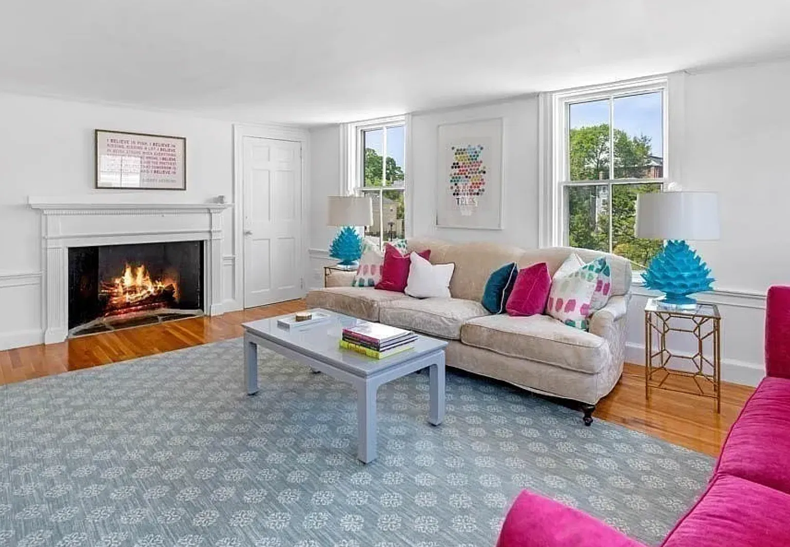 2 bed, 1462 sqft, $4,600 — Photo 3