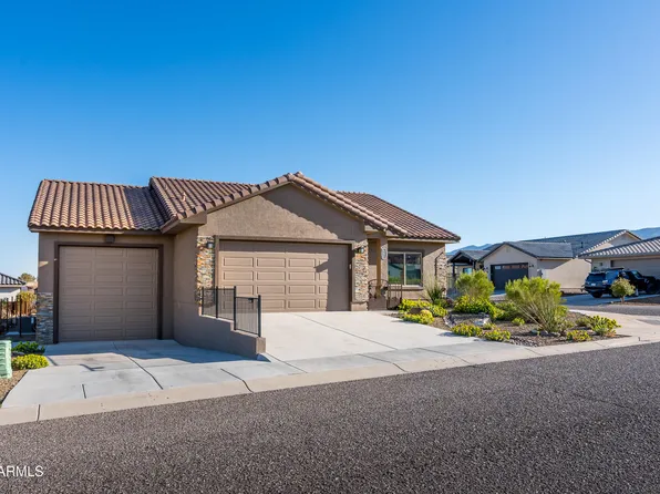 661 SHADOW CANYON Drive, Clarkdale, AZ 86324