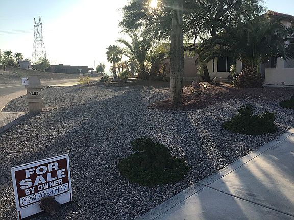 Front yard.