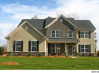 4030 Lake Prairie Ct, Matthews, NC 28104